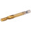 10pcs M8 HSS Screw Tap Kit - 6.8mm Drill Bits, 8mm Thread 6