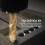 10pcs M8 HSS Screw Tap Kit - 6.8mm Drill Bits, 8mm Thread 8