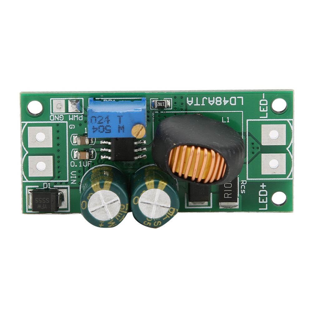 LED Driver Module LD48AJTA 72W DC 6-50V 1-3A PWM