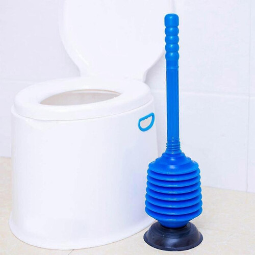 Dhrs Bathroom And Kitchen Drain Opener - 1 Piece (blue) 2
