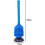Dhrs Bathroom And Kitchen Drain Opener - 1 Piece (blue) 2