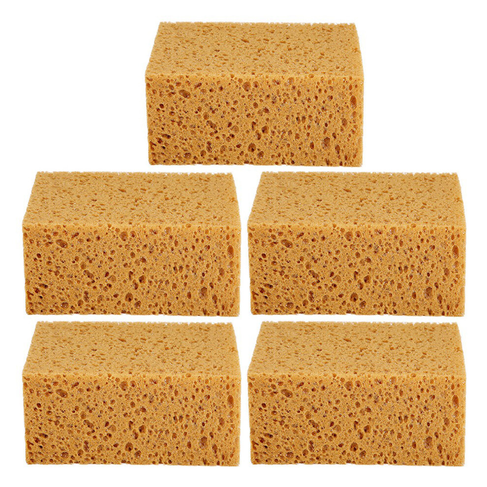 Square Shape Handheld Nonslip Sponge Washing 8320539713045