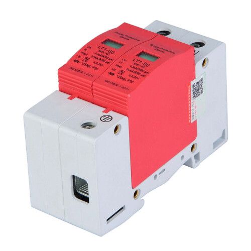 Surge Protective Device Telephone Thunder Tele 1