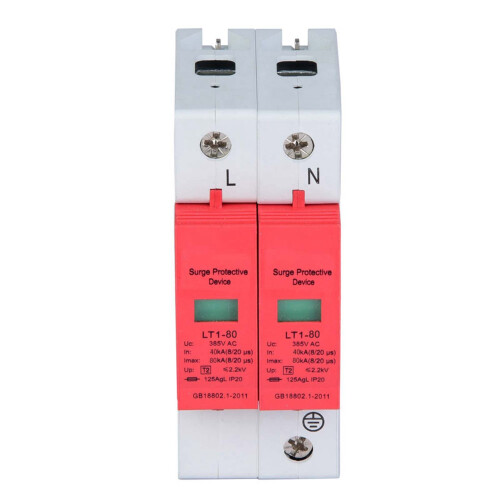 Surge Protective Device Telephone Thunder Tele 2