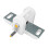 Portable Manual Die Cutting Embossing Machine for 4