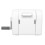 Portable Manual Die Cutting Embossing Machine for 8
