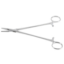 18 cm Edelstahl-Stecknadelzange für veterinärmedizinischen Gebrauch, langlebiger Halter