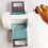 Portable Manual Die Cutting Embossing Machine for 12