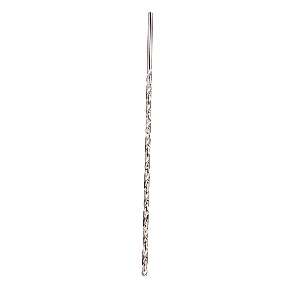 4.5mm HSS Extra Long 200mm Twist Drill Bit
