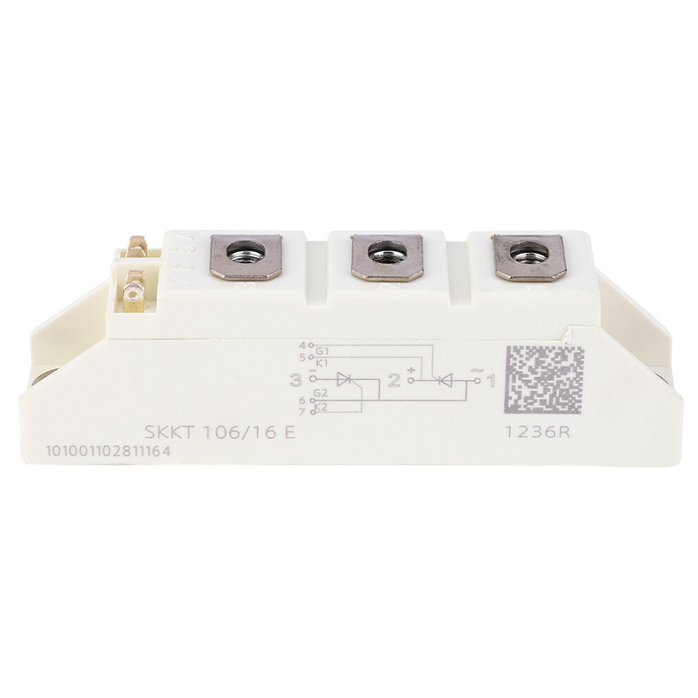 SKKT106/16E Thyristor Module 1600V 106A Silicon