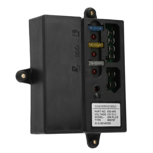 DC 12V Engine Interface Module for Starter Motor