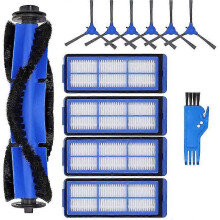 Accessories Kit for Eufy Robovac 11s Max, Replacement Parts for Robovac 15c Max 30c Max Robotic Vacuum Cleaner 12 Pack