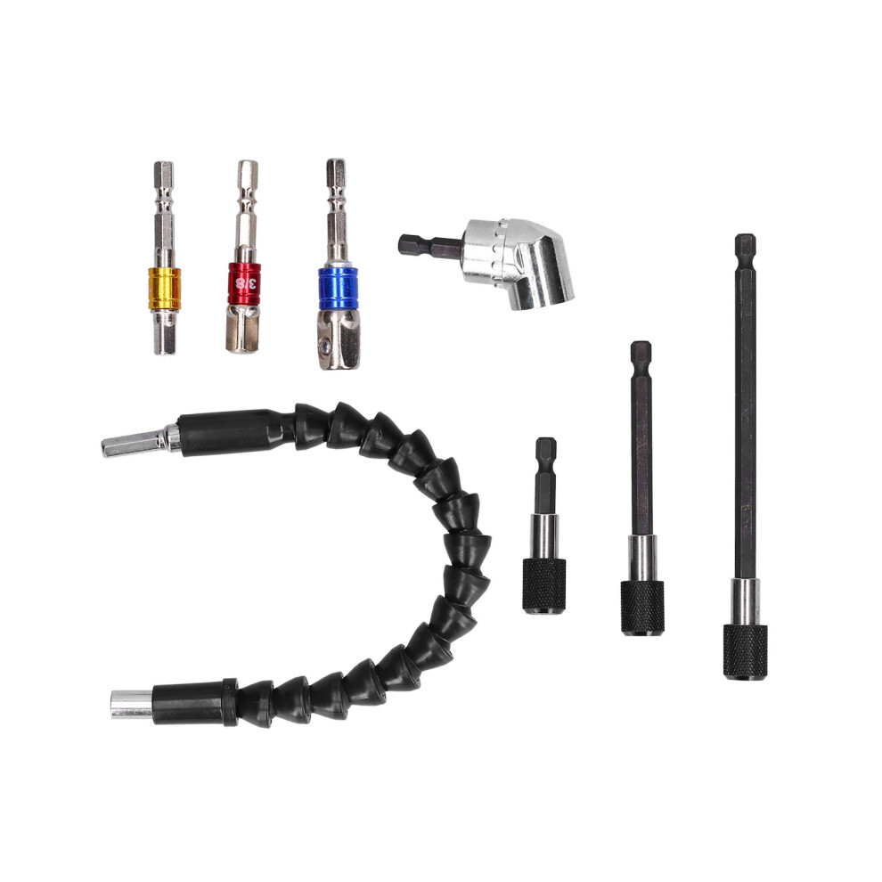 105 Degree Right Angle Drill Attachment Alloy