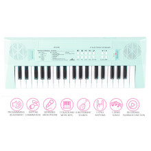 BF‑3738C 37-Key Elektrisches Klavier, Tragbar mit USB & Batteriebetrieb, Für Kinder & Anfänger