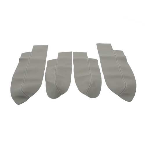 4Pcs/Set Car Front Rear Door Panel Armrest Cover 1