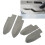 4Pcs/Set Car Front Rear Door Panel Armrest Cover 9