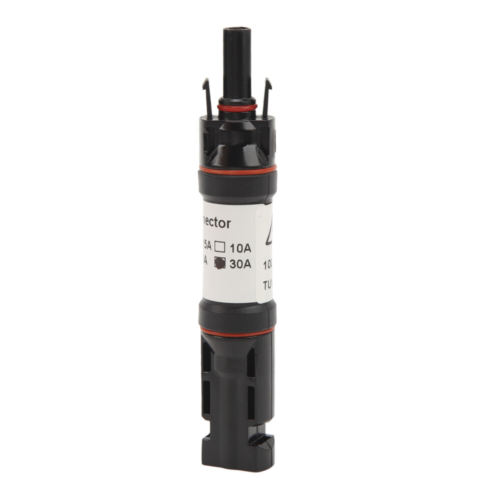 1000V 30A Pv Inline Fuse Connector Solar Panel 8320539713823