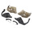 Extension Brake Levers Handlebar Guard Hand Shield 2