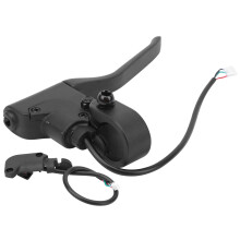 Aluminiumlegierung E-Scooter Bremshebel mit Hall-Kabel für M365/Pro