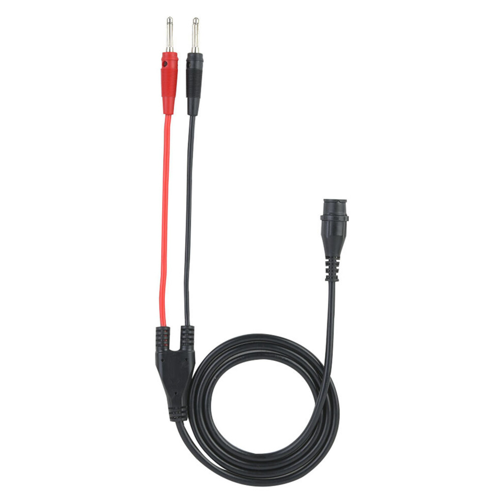 P1203 BNC Male Plug to Banana Plug Coaxial Cable