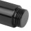 Eleganter schwarzer Pool-Queue-Extender 2oz mit 5/16-18-Zahnungskopf 4