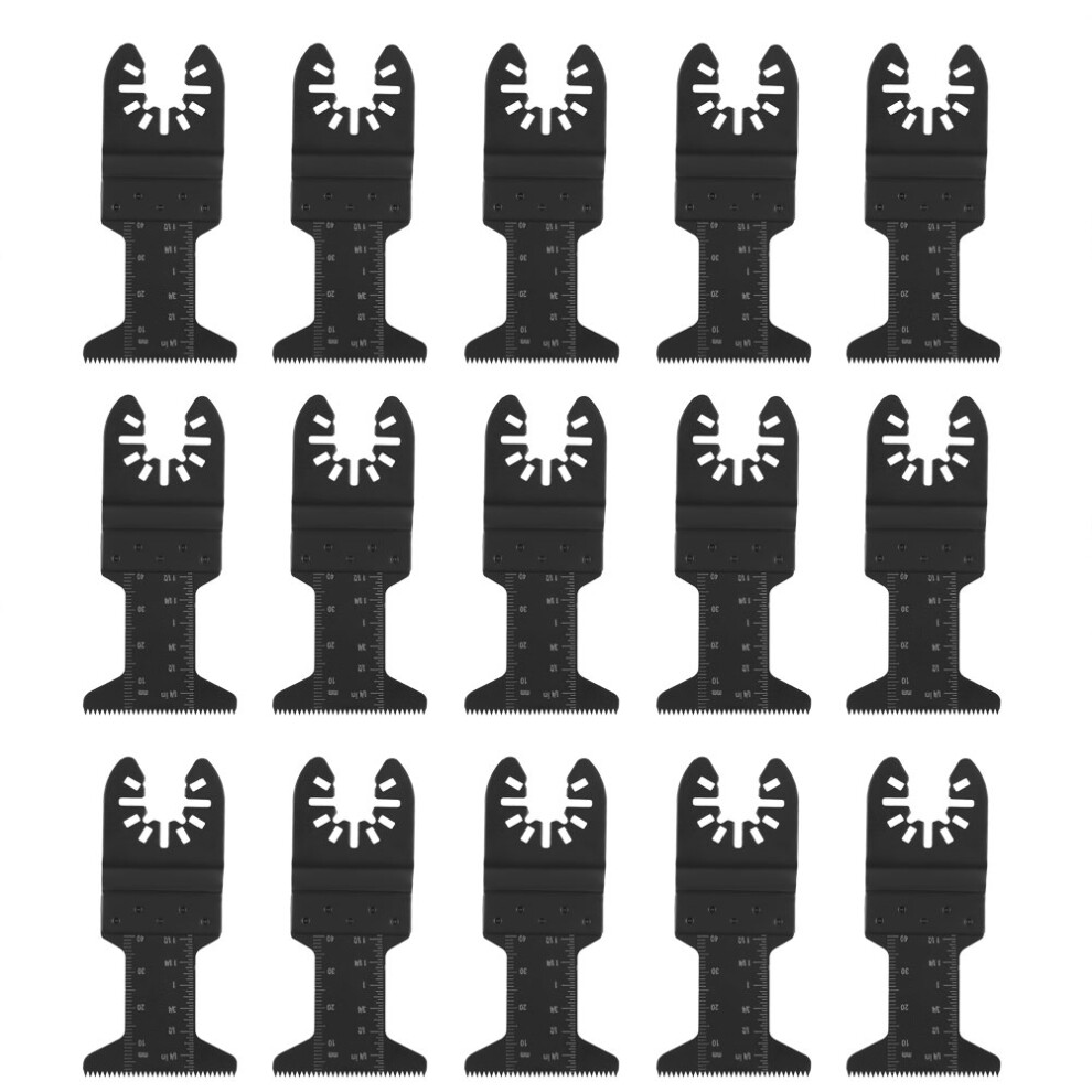 15Pcs 44mm High Carbon Plunge Saw Blades High