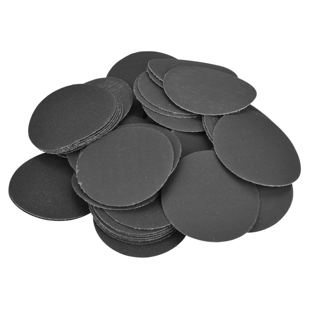 50pcs Hook and Loop 50mm Sander Disc Sanding