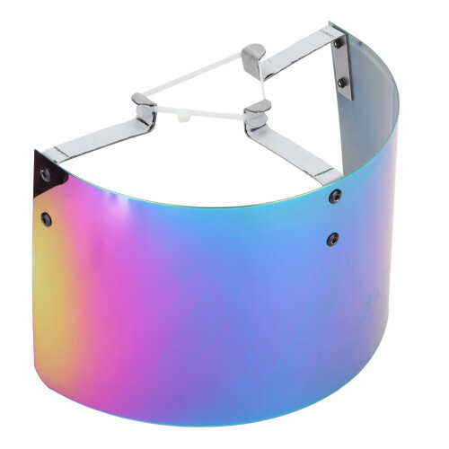 Intake Filter Cover Colorful Heat Shielding T‑304 1