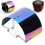 Intake Filter Cover Colorful Heat Shielding T‑304 11