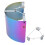 Intake Filter Cover Colorful Heat Shielding T‑304 9