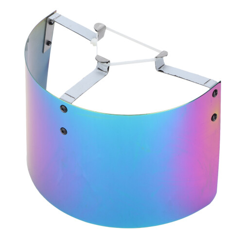 Intake Filter Cover Colorful Heat Shielding T‑304 2