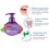 (Blue purple) Press Toothpaste, Baking Soda Whitening Toothpaste 4