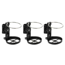 3 Pcs Fishing Chair Cup Holder, Wear-resistant Drinks Rack for Fishing Chair & Box