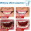 (Blue) Press Toothpaste, Baking Soda Whitening Toothpaste 3