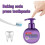 (Purple) Press Toothpaste, Baking Soda Whitening Toothpaste 2