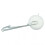 6PCS Tomato Support Hooks Greenhouse Tomato Roller Hooks Set Support Kit for Tomato Cherry 15 Meter Line 11