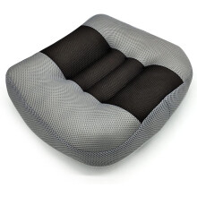 Car Booster Seat Cushion Heightening Office Mat for Increased View, 12 cm Lift, Ergonomic Design, Comfortable Support
