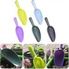 Garden Mini Plant Hand Trowel Kids Gardening Tools for Flower Vegetables Soil Transplanting And Weedingmulticolor5pcs