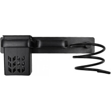 Hair Dryer and Straightener Holder Aluminium Dressing Wall Bracket Multi-Functional Space Saving Bracket - q37