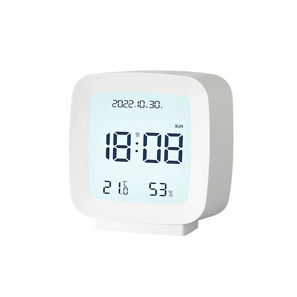 Kids Alarm Clock LED Digital Indoor Alarm Clocks