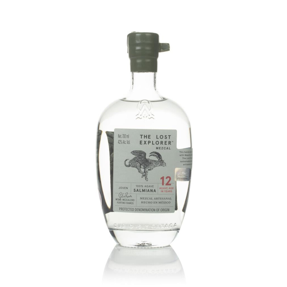 The Lost Explorer Salmiana Mezcal 70Cl 42%
