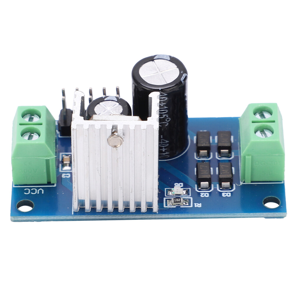 Voltage Regulator Module Stabilization Board Power