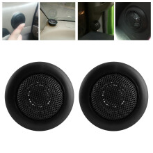 2 Stück 120W Hochleistungs-Kleintöner Universal Auto-HiFi 2k-22kHz