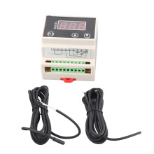 EW‑802 AC220V Digital Solar Water Heater