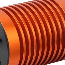 Kompatibler HH3650T 4370KV 9T Bürstenloser Motor für 1/10 RC Auto / Boot Fahrzeuge