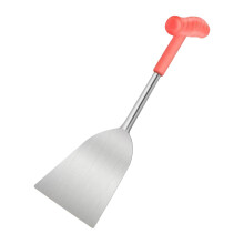 Reinforced Multi-Purpose Trowel 80mm Small Hand Shovel Garden Tool for Weeding, Planting, Outdoor Use