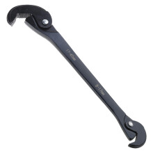 Adjustable Wrench 8-42 mm, Multi-Function Grip Tool, Socket Wrench for Bolts and Nuts, Durable Steel Construction