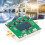 6G Digital Programmierbarer Dämpfungsmodul mit präzisem PCB-Board 9