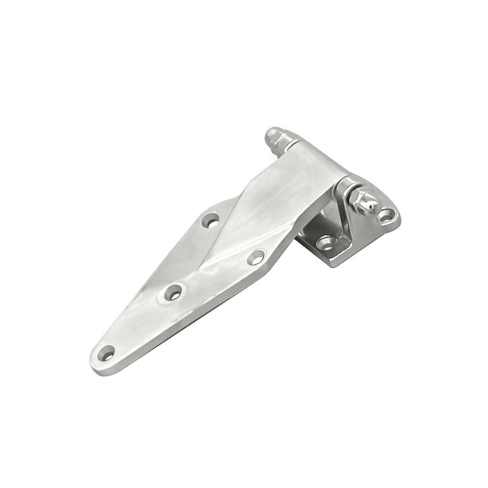 Refrigerator Door Hinge, Heavy-Duty Industrial Barn Door Hinge For Oven, Chassis Cabinet, And Box Stove Applications 6482260347233