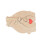 Wooden Bears Puzzle 4 Cute Bears Exquisite 2